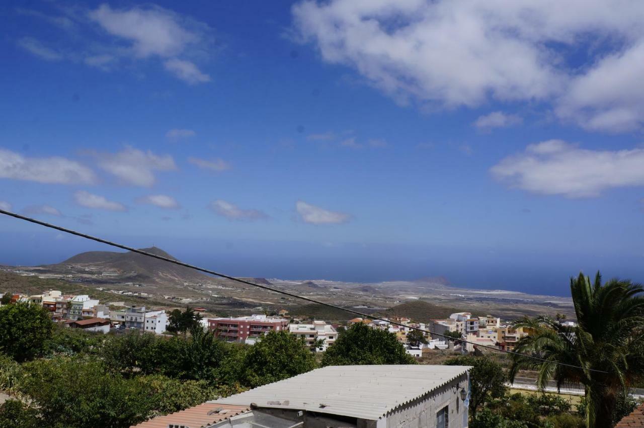 Varanski Vista Σαν Μιγκέλ ντε Αμπόνα Εξωτερικό φωτογραφία