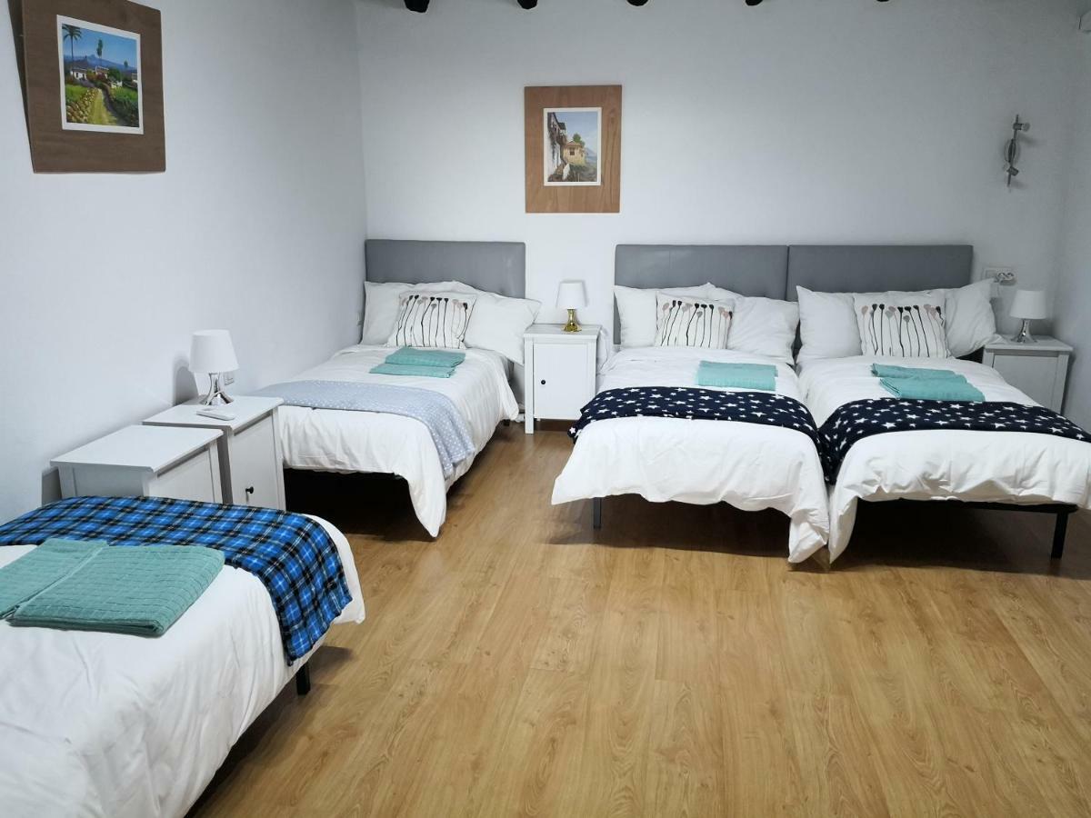 Varanski Vista Σαν Μιγκέλ ντε Αμπόνα Εξωτερικό φωτογραφία