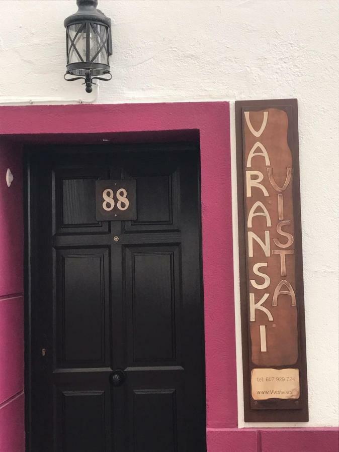 Varanski Vista Σαν Μιγκέλ ντε Αμπόνα Εξωτερικό φωτογραφία
