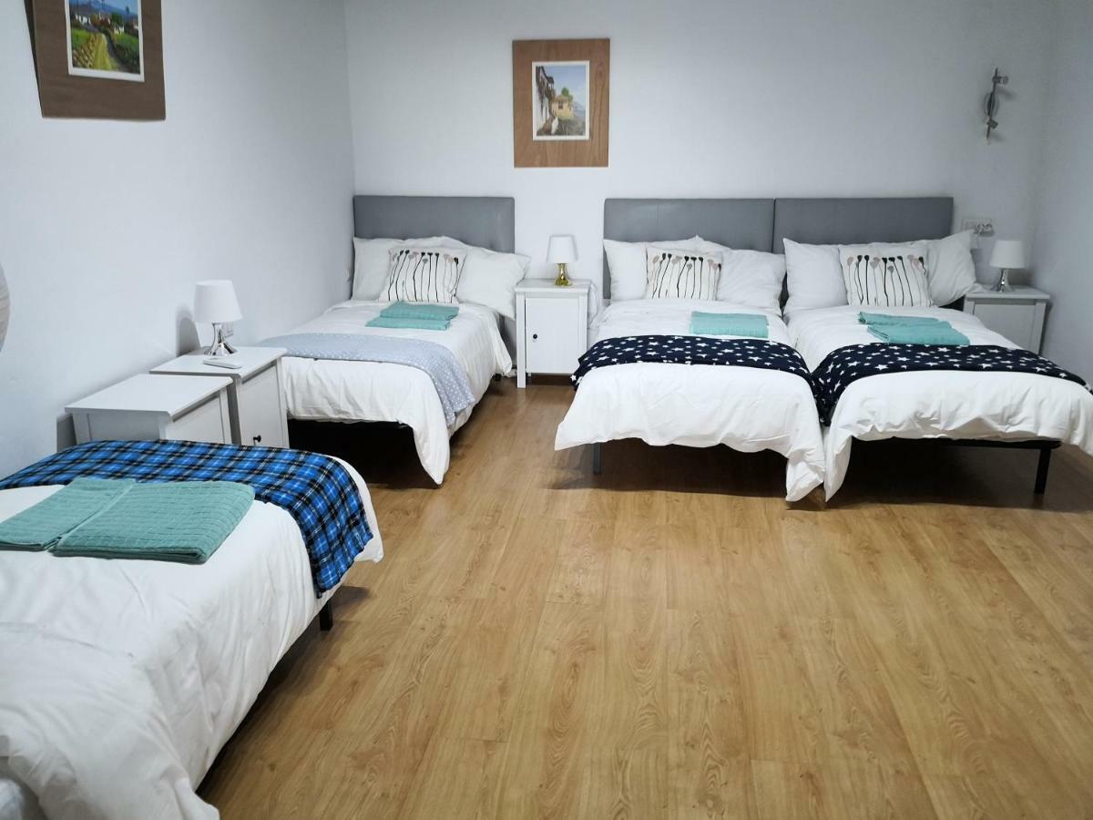 Varanski Vista Σαν Μιγκέλ ντε Αμπόνα Εξωτερικό φωτογραφία